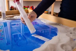 Sandmalstifte Spuren Mix, ab 4 Jahren