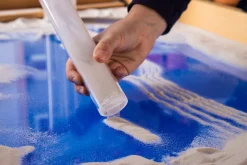 Sandmalstifte Spuren Mix, ab 4 Jahren