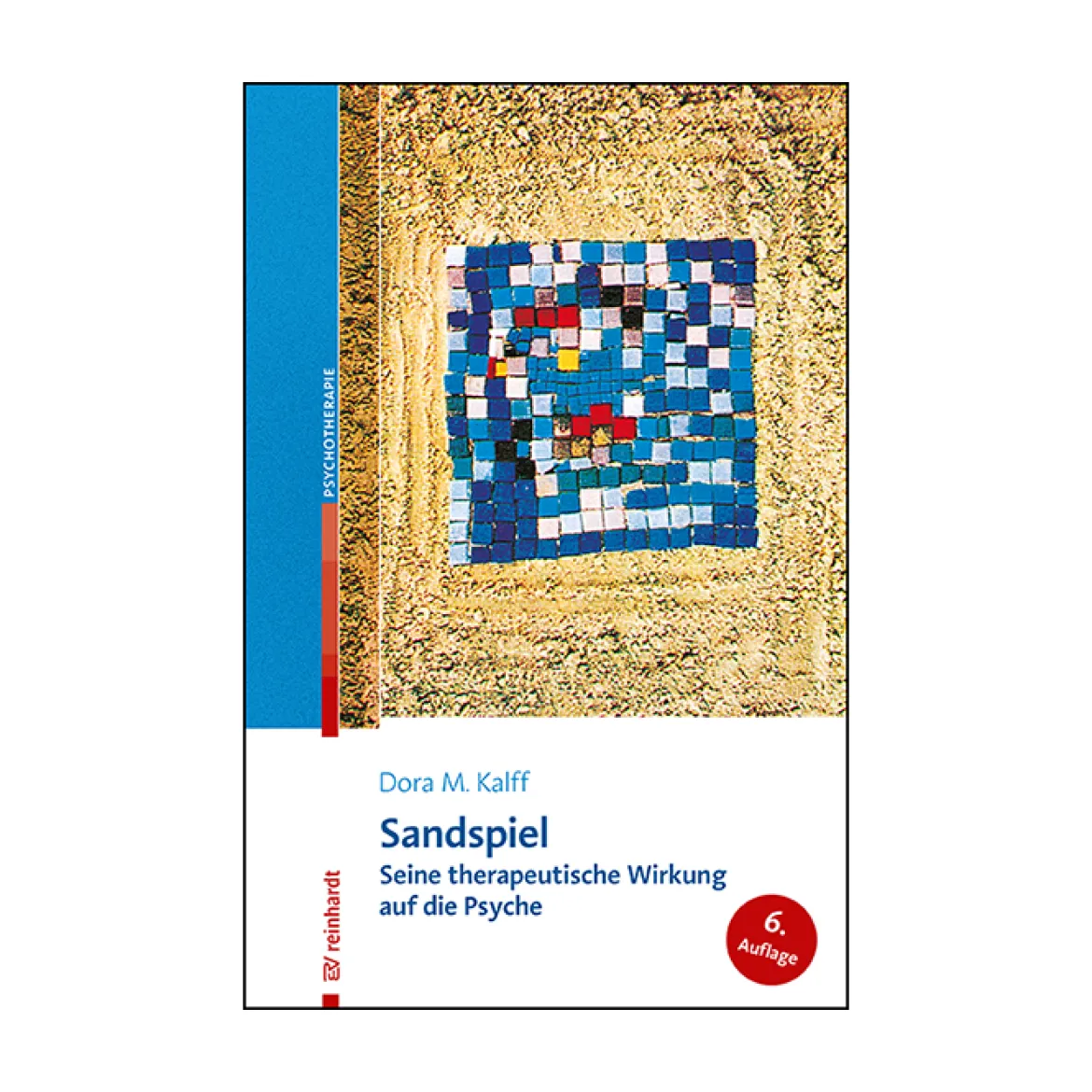 Sandspiel, Buch