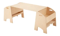 Sandstation Kindergartenhöhe