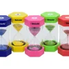 Sanduhren-Set Shorttimer (1, 2, 3, 5 min. und 30 sec.)