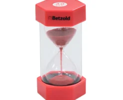 Sanduhr rot, Laufzeit 30 Sekunden