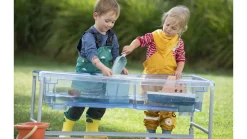 Sand- und Wasser-Spieltisch, Höhe 58 cm