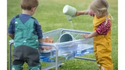 Sand- und Wasser-Spieltisch, Höhe 58 cm