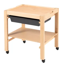 Sandwannentisch Hort, Höhe 72 cm