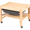 Sandwannentisch Krippe, Höhe 46 cm