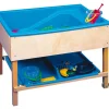 Sand-Wassertisch, ab 3 Jahre