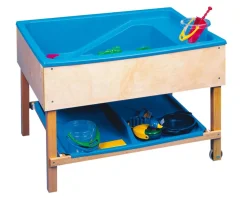 Sand-Wassertisch, ab 3 Jahre