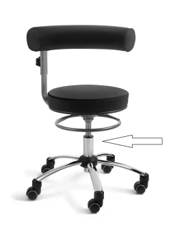 Sanus® Ersatz-Gasdruckfeder 50-63 cm