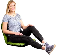 Sanus Sitzfix Bodensitz grün