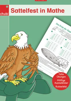 Sattelfest in Mathe, 6. Klasse