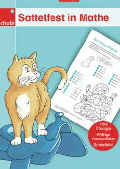 Sattelfest in Mathe, 2. Klasse