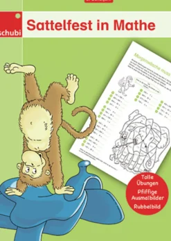 Sattelfest in Mathe, 3. Klasse