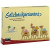 Satzbaukarawane, Sprachlernspiel