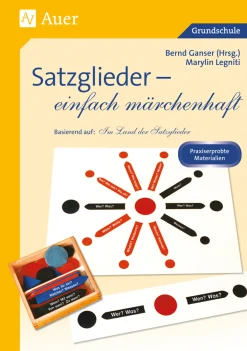 Satzglieder - einfach märchenhaft