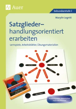 Satzglieder handlungsorientiert erarbeiten 5-6