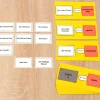 Satzgliedtrainer, Lernmaterial (3 Dosen), ab 3. Klasse