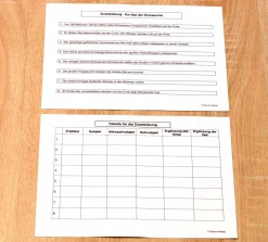 Satzgliedtrainer, Lernmaterial (3 Dosen), ab 3. Klasse