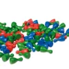 Satz mit 100 kleinen Kegeln