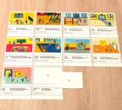 Satzzeichentrainer, Lernmaterial, 3.-4. Klasse