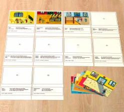 Satzzeichentrainer, Lernmaterial, 3.-4. Klasse