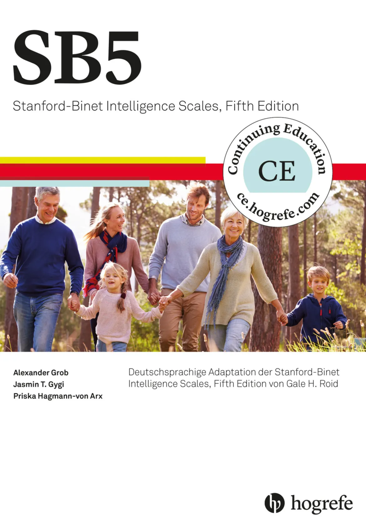SB5, kompletter Test, 4-83+ Jahre