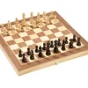 Schach-Klappkoffer inkl. Figuren