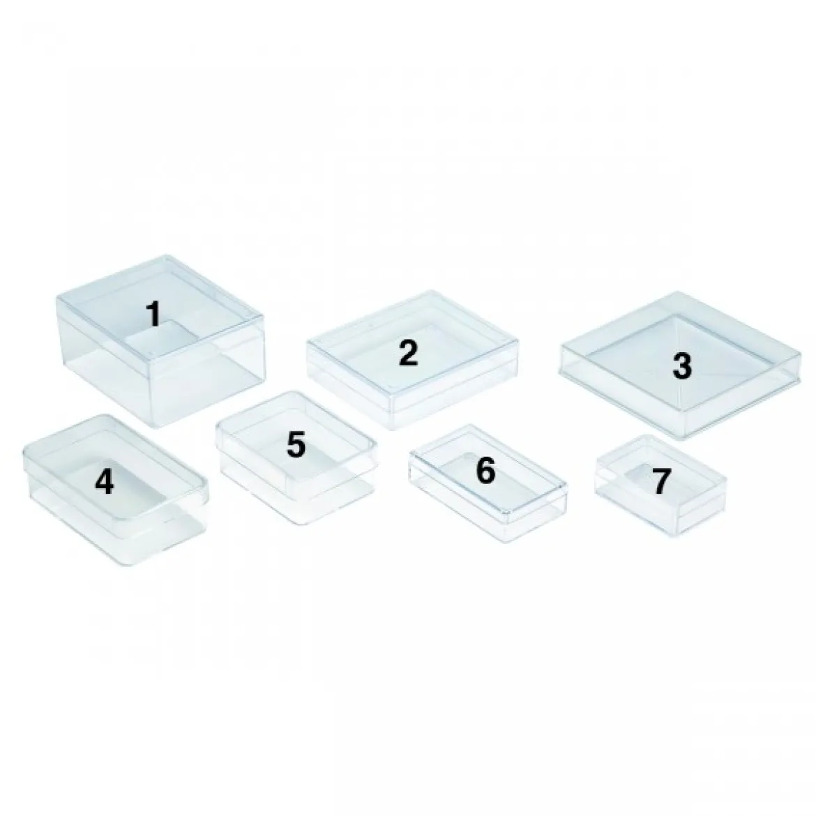 Schachtel 100x81x24 mm (4 Stück)