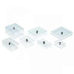 Schachtel 100x82x43 mm (4 Stück)