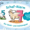 Schafalarm. Ein Denk- und Zahlenspiel, Kartenspiel zum Kopfrechnen, 1.-2. Klasse