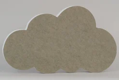 Schallschutz Akustikelement, Wolke Beige, soni ELEMENT cloud