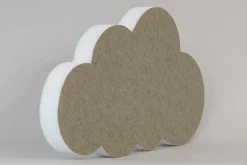 Schallschutz Akustikelement, Wolke Beige, soni ELEMENT cloud klein
