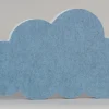 Schallschutz Akustikelement, Wolke Blau, soni ELEMENT cloud klein