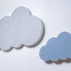 Schallschutz Akustikelement, Wolke Greige, soni ELEMENT cloud klein