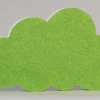 Schallschutz Akustikelement, Wolke Grün, soni ELEMENT cloud klein