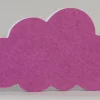 Schallschutz Akustikelement, Wolke Pink, soni ELEMENT cloud
