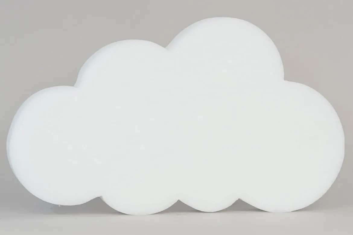 Schallschutz Akustikelement, Wolke Weiß, soni ELEMENT cloud