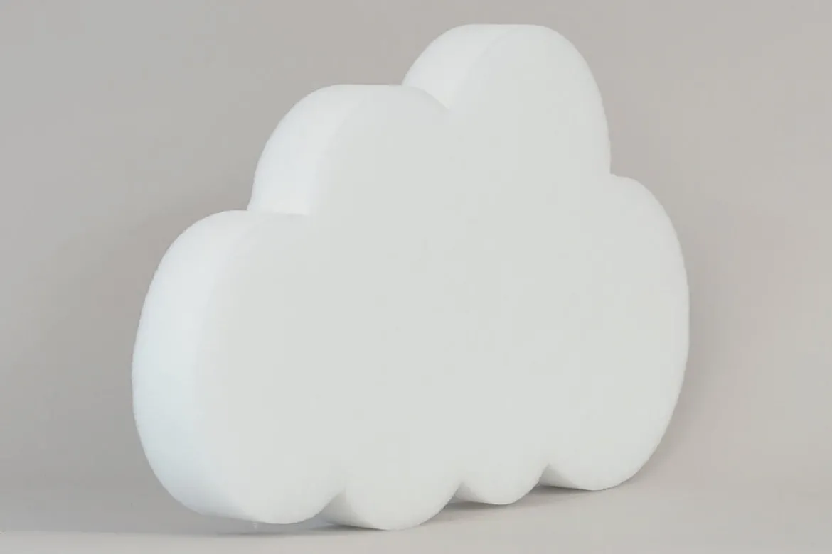 Schallschutz Akustikelement, Wolke Weiß, soni ELEMENT cloud klein