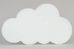 Schallschutz Akustikelement, Wolke Weiß, soni ELEMENT cloud klein