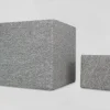 Schallschutz Akustik-Sitzwürfel, Hellgrau, 20x20x20 cm, soni CUBE