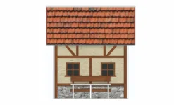 Schallschutz Spielhaus Bauernhaus