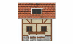 Schallschutz Spielhaus Bauernhaus