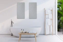 Schallschutz Wand-/Deckenelemente Rechteck, Beige, 100x50 cm, soni COLOR