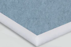 Schallschutz Wand-/Deckenelemente Rechteck, Blau, 100x50 cm, soni COLOR