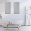 Schallschutz Wand-/Deckenelemente Rechteck, Greige, 100x50 cm, soni COLOR