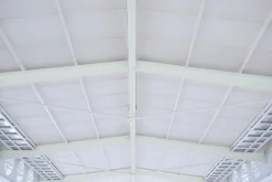 Schallschutz Wand-/Deckenelemente, Rechteck, 100x50x3 cm, soni COMFORT