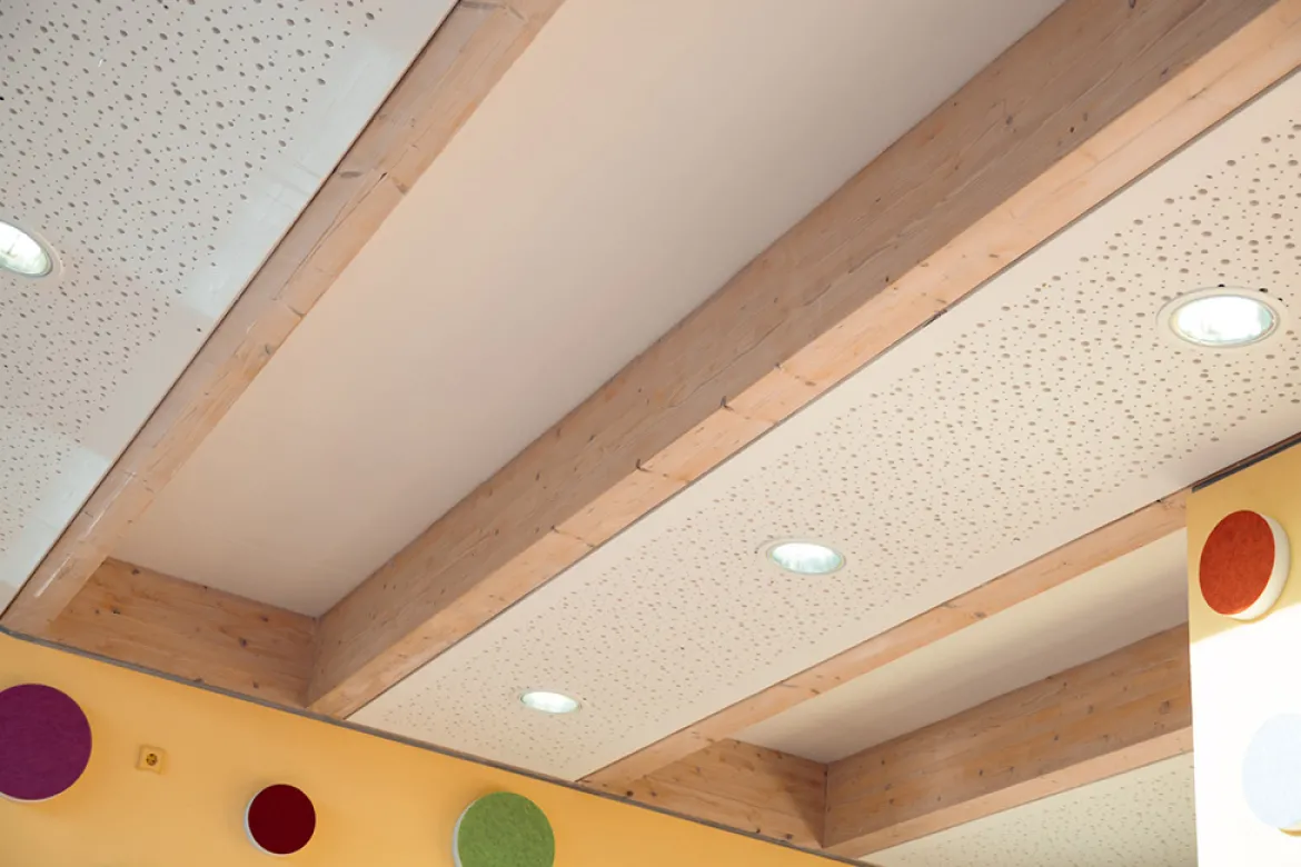 Schallschutz Wand-/Deckenelemente, Rechteck, 100x50x3 cm, soni COMFORT