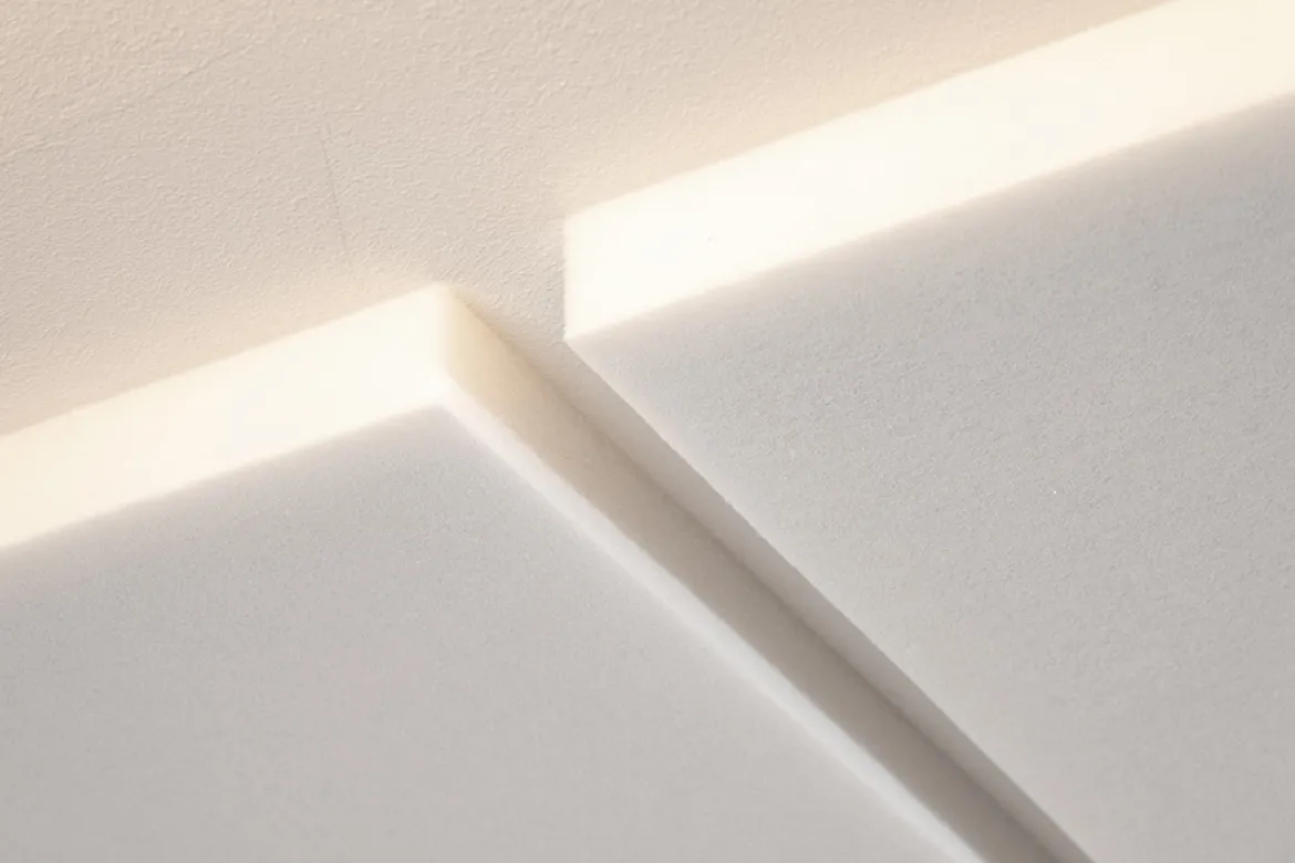Schallschutz Wand-/Deckenelemente, Rechteck, 100x50x5 cm, soni COMFORT