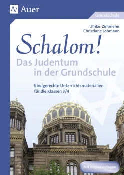 Schalom! Das Judentum in der Grundschule
