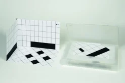 Schattenbauspiel Diagonal